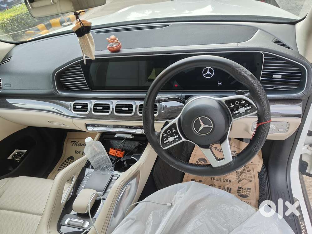 Mercedes-benz Gls 2022