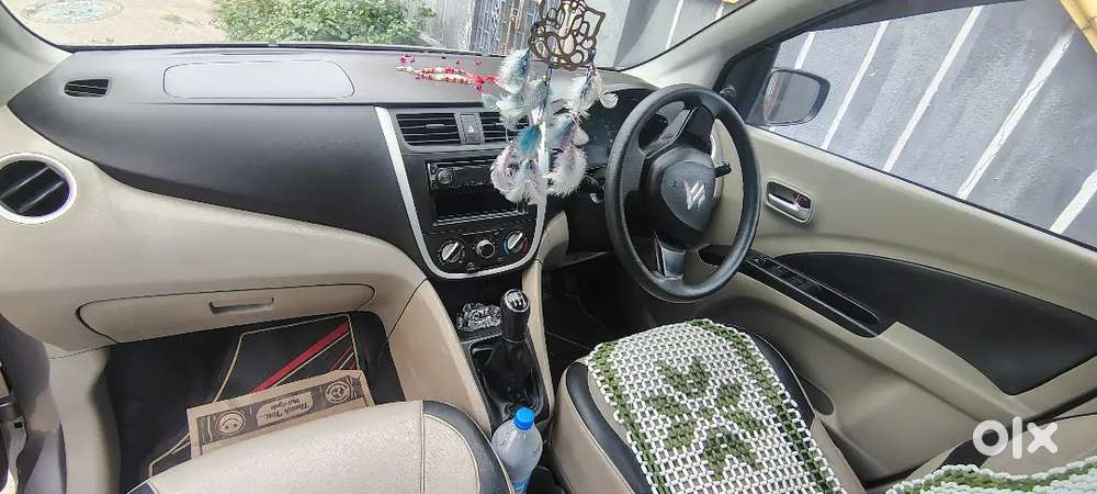 Maruti Suzuki Celerio Vxi 2014
