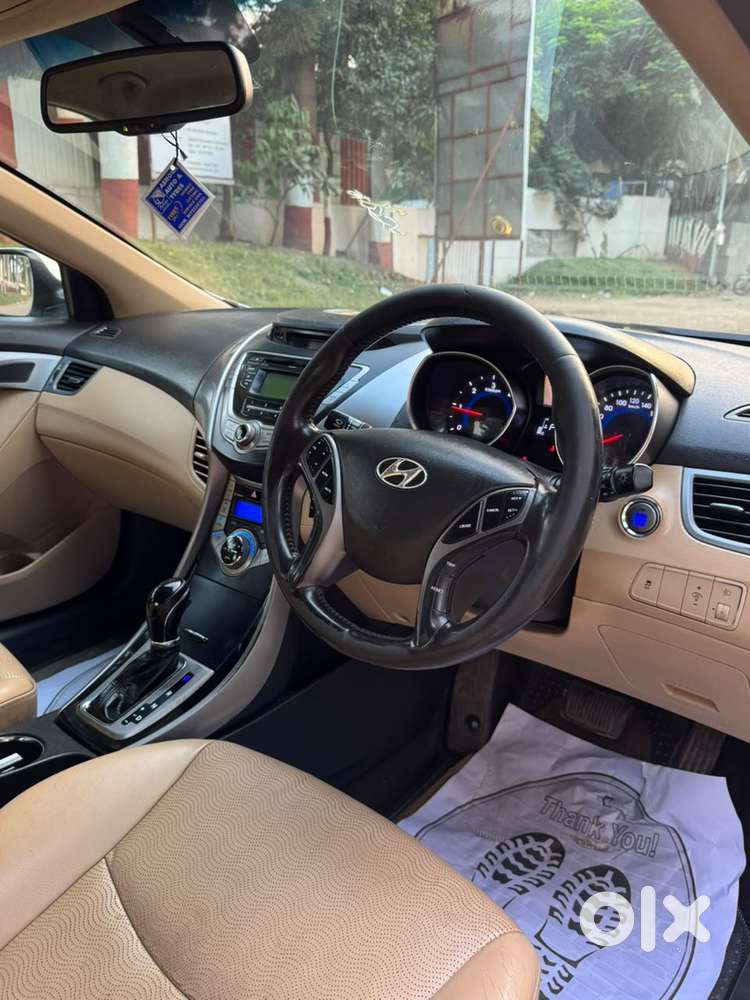 Hyundai Elantra Sx Optional 1.6 Diesel, 2013, Diesel