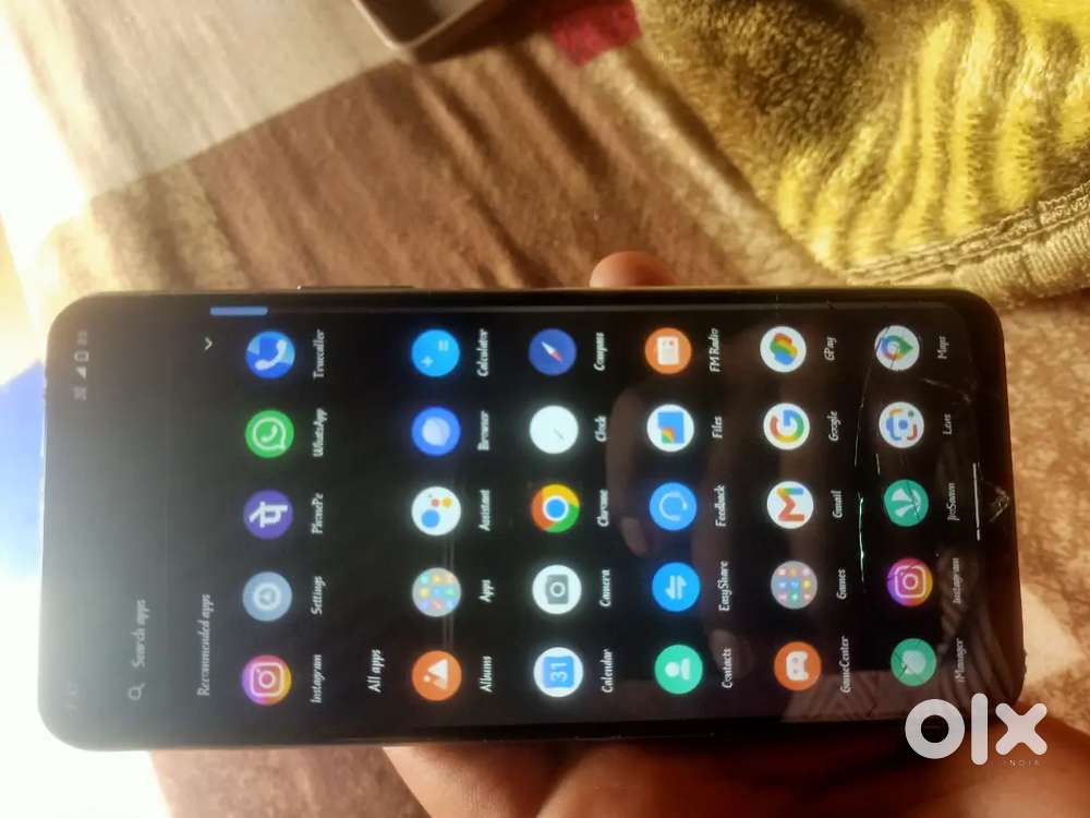 Vivo y 20 4g 3/32