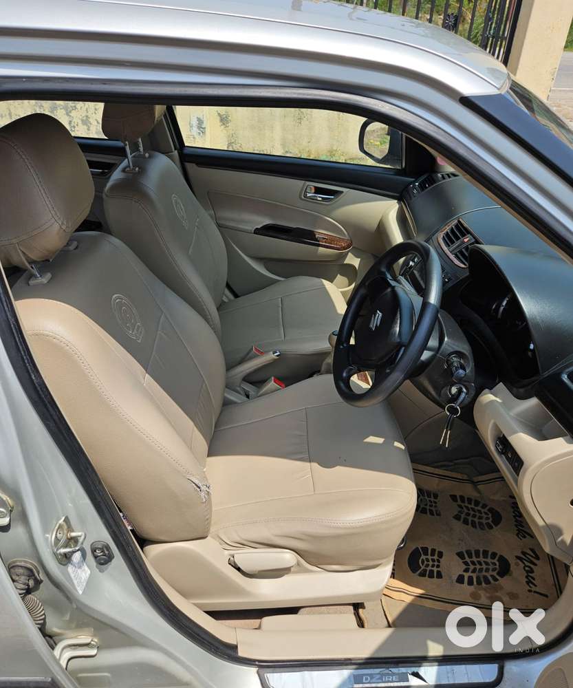Maruti Suzuki Swift Dzire Vxi(o) Mt, 2016, Cng & Hybrids