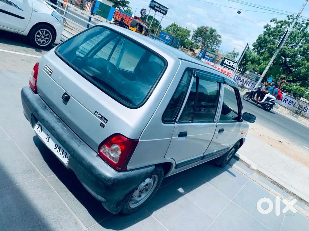 Maruti Suzuki 800 Ac, 2008, Petrol