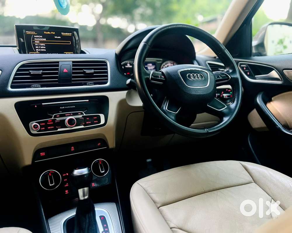 Audi Q3 2015-2020 2.0 Tdi, 2016, Diesel