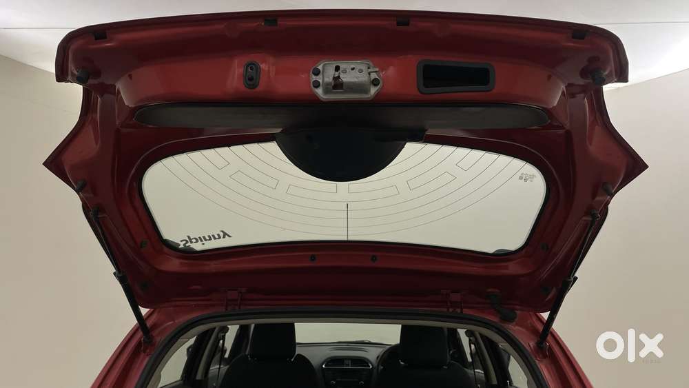 Tata Tiago Xz, 2017, Petrol