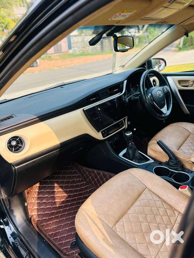 Toyota Corolla Altis, 2019, Diesel