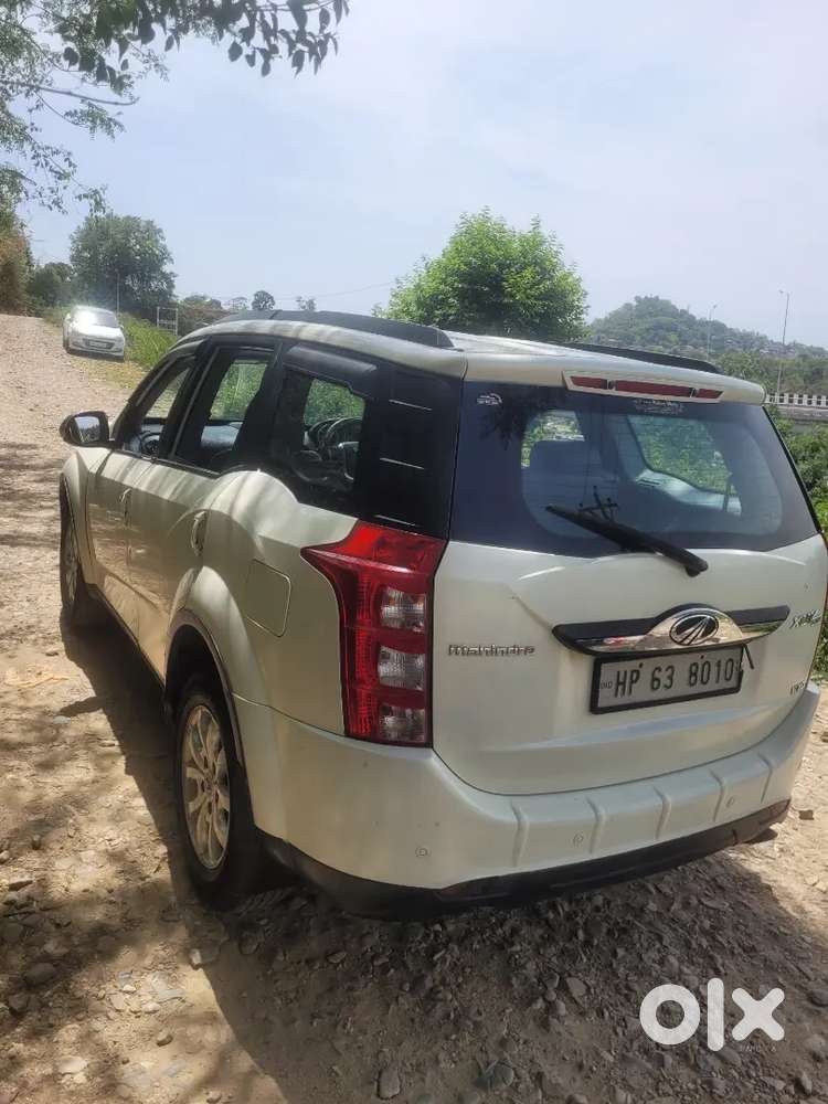 Mahindra Xuv500 Diesel 2016