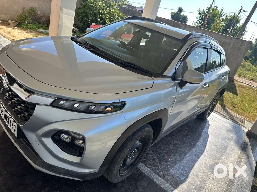 2024  October Maruti Suzuki Fronx