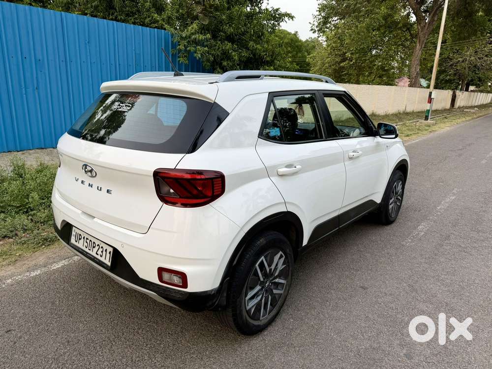 Hyundai Venue 1.5 S (o) Crdi, 2021, Diesel