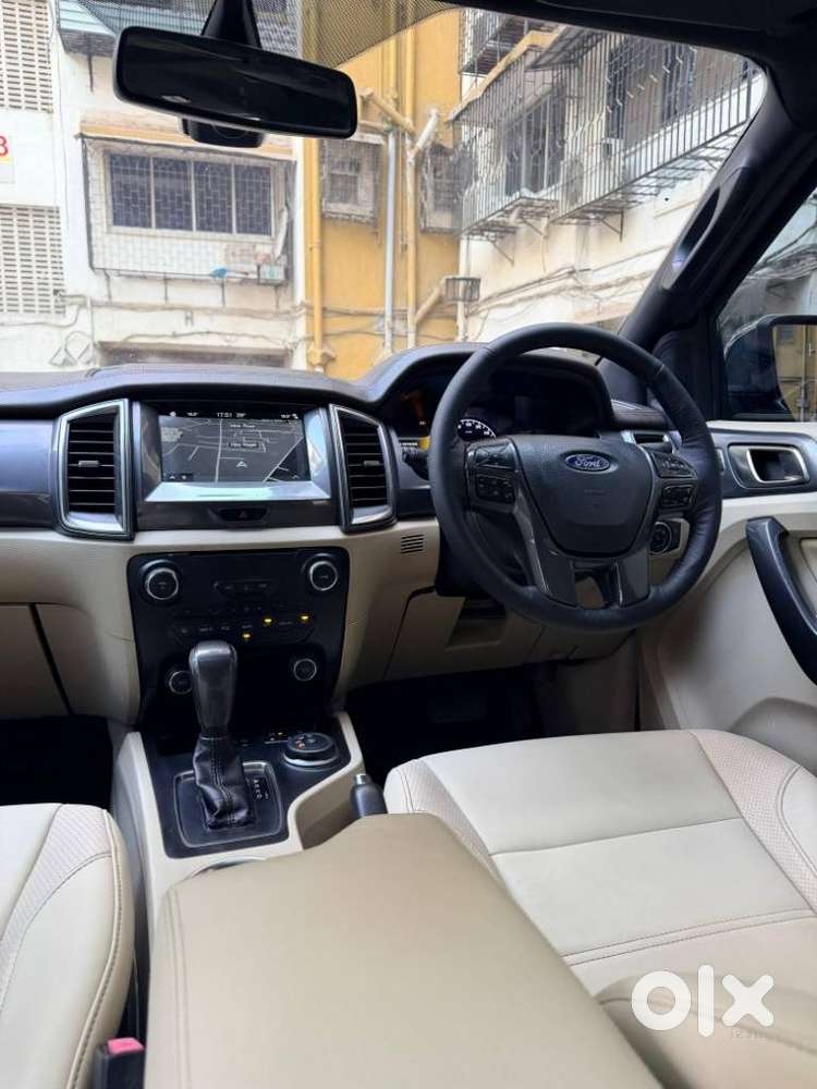 Ford Endeavour 3.2 Titanium Plus 4x4 At, 2018, Diesel