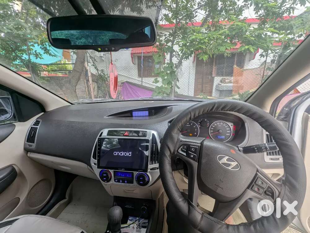 Hyundai I20 Petrol Spotz 2013