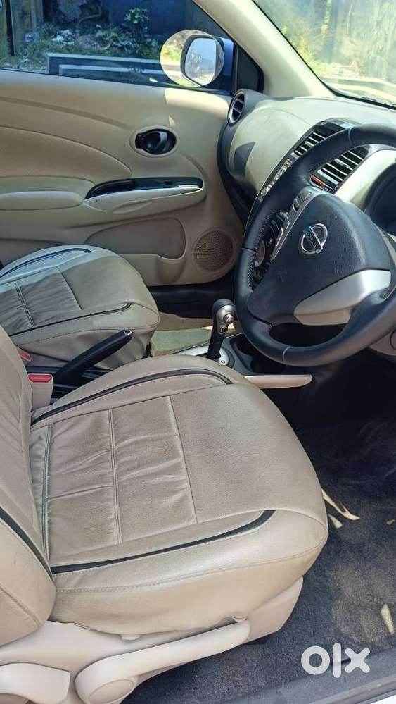 Nissan Sunny At, 2019, Petrol