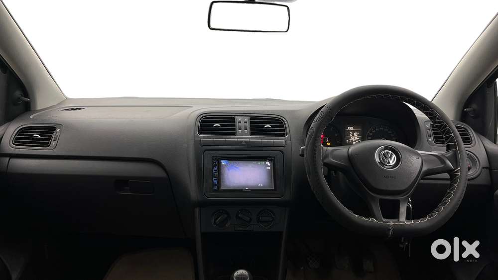 Volkswagen Polo 1.2 Mpi Trendline, 2015, Petrol