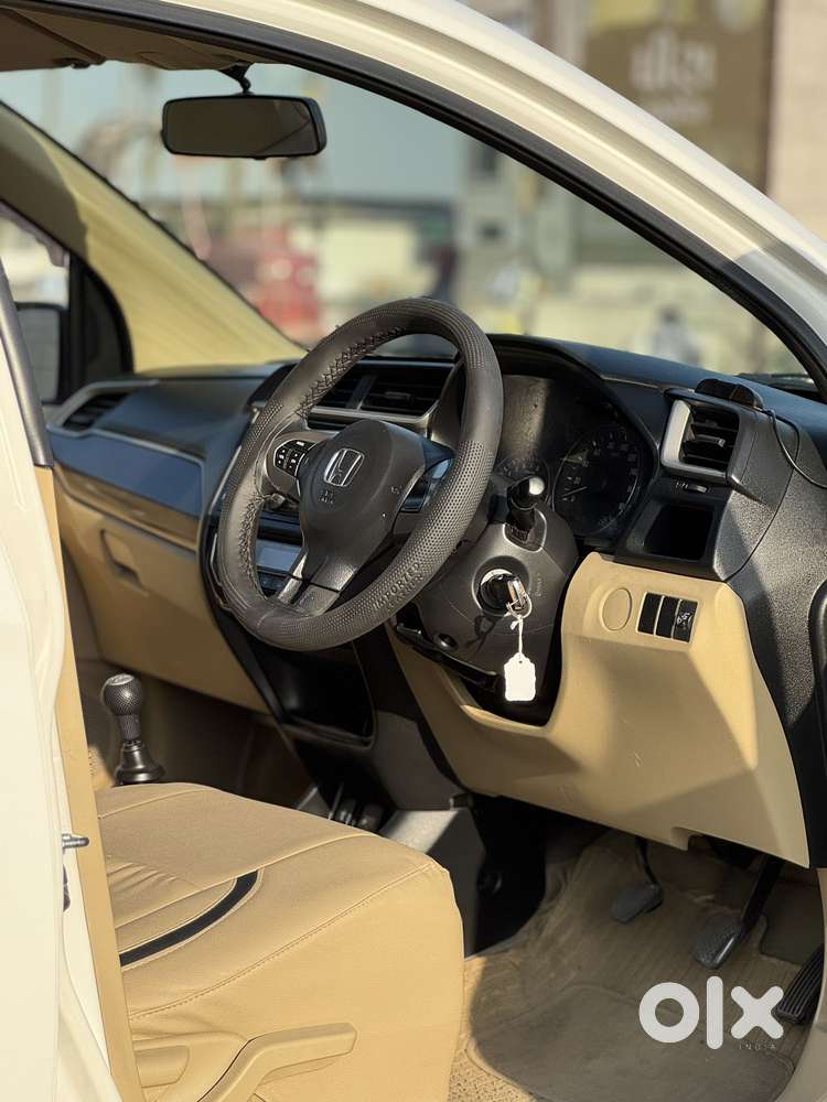 Honda Amaze Vx I-vtec, 2017, Petrol