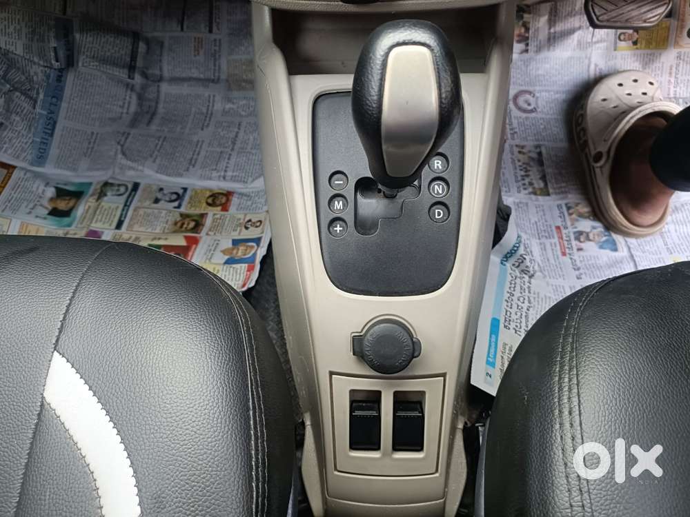 Maruti Suzuki Alto K10 1.0 Vxi (o) Amt, 2015, Petrol