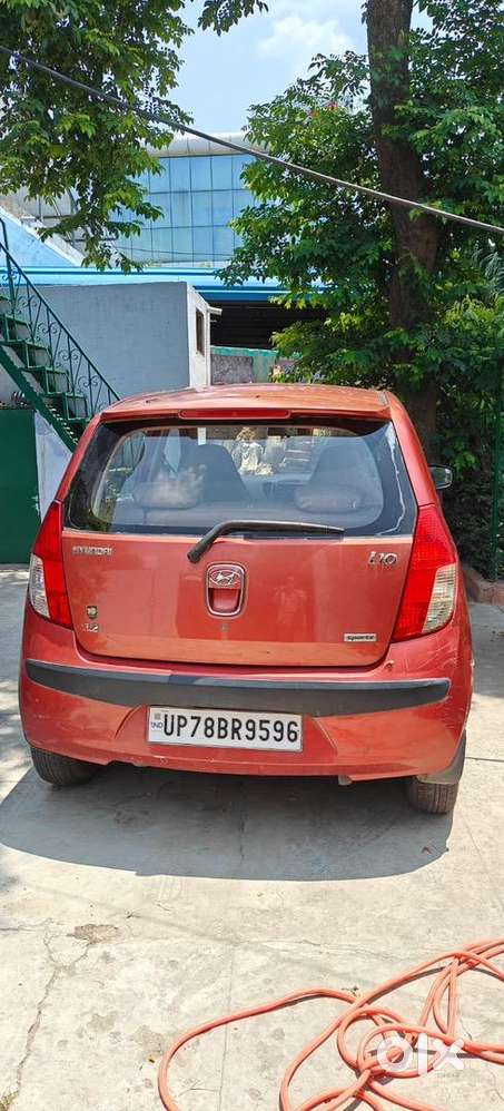Hyundai Car 2008 Km Driven
