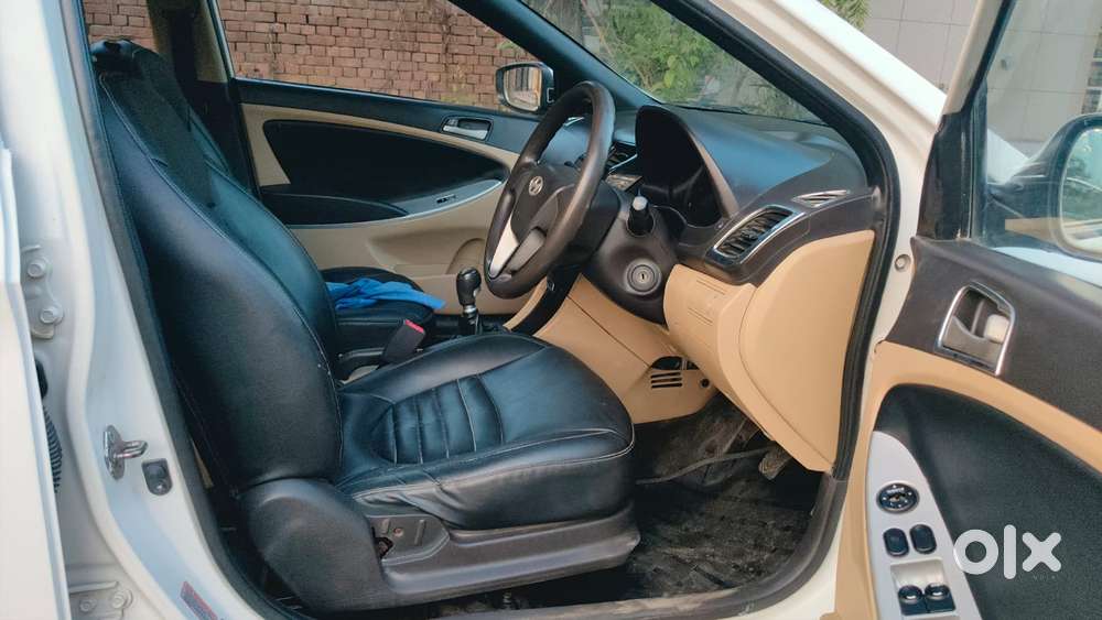 Hyundai Verna 2011-2014 1.6 Sx Crdi (o), 2014, Diesel