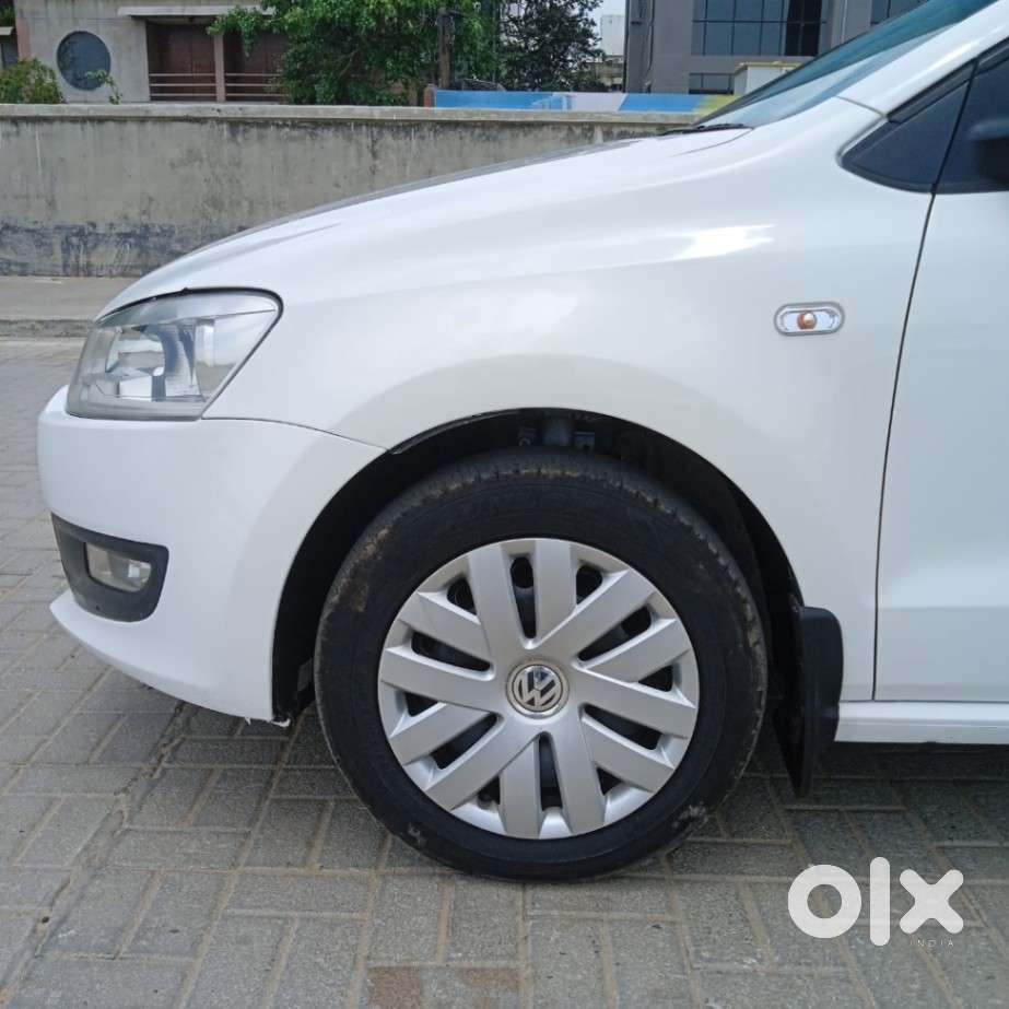 Volkswagen Polo 1.2 Mpi Comfortline, 2012, Petrol