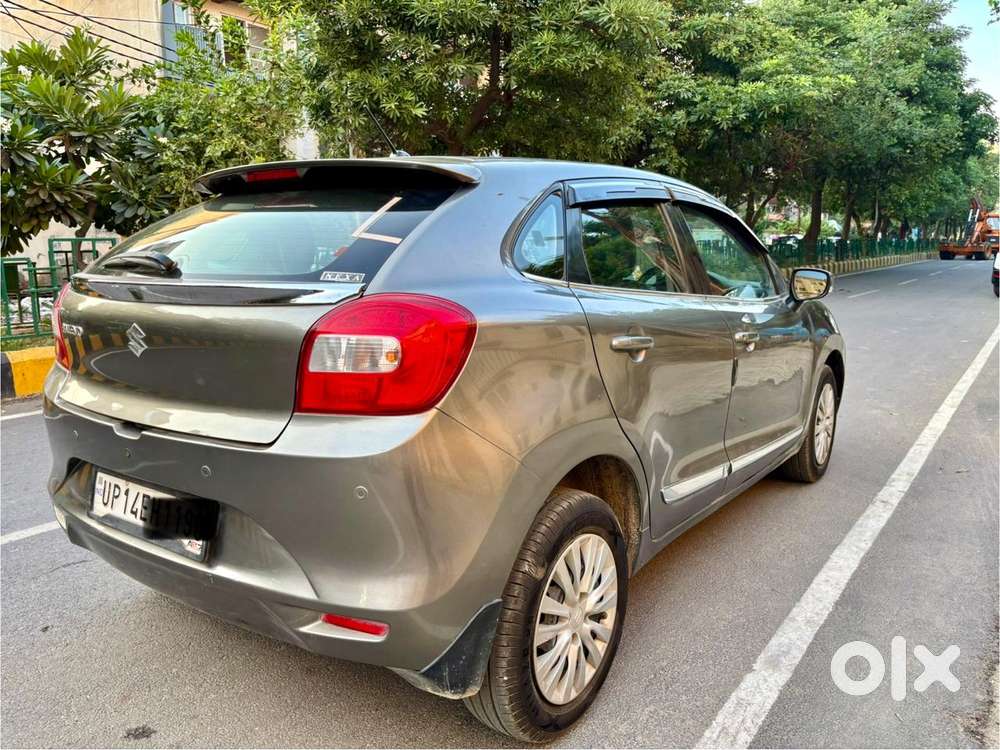 Maruti Suzuki Baleno 1.2 Delta At, 2019, Petrol