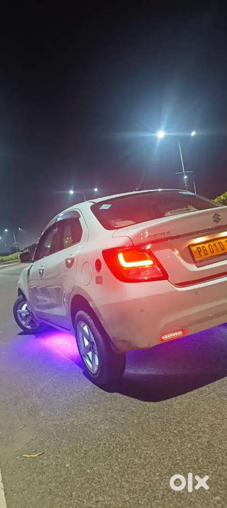 Maruti Suzuki Dzire 2023 Variant Vxi Cng