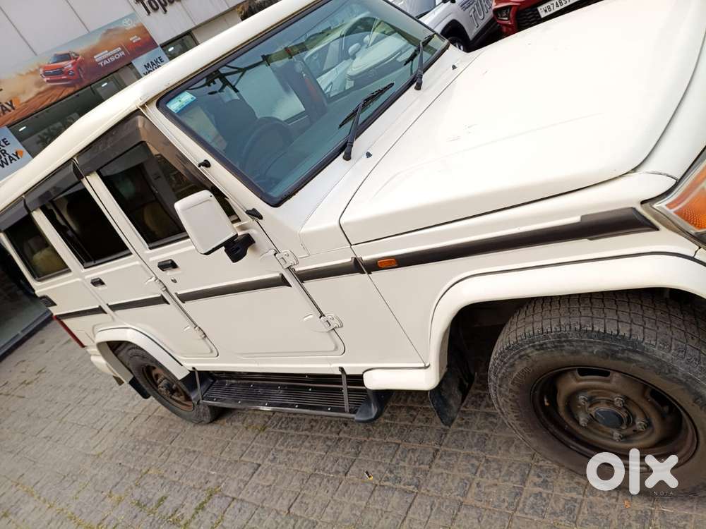 Mahindra Bolero Slx, 2018, Diesel