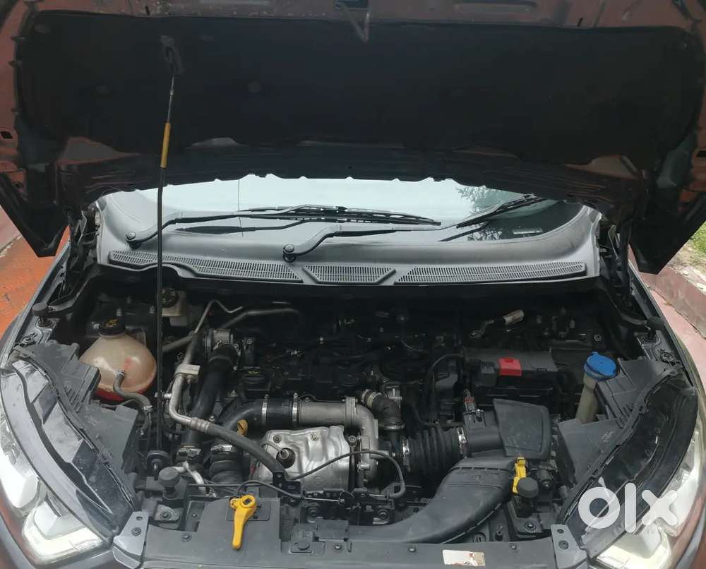 Ford Ecosport Titanium For Sale