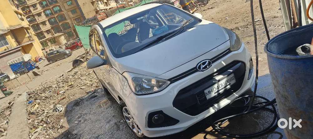 Hyundai Grand I10 Sportz(o) 2014