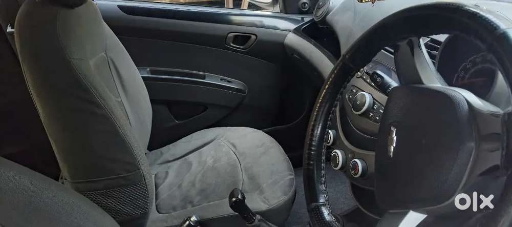 Chevrolet Beat Diesel 2012