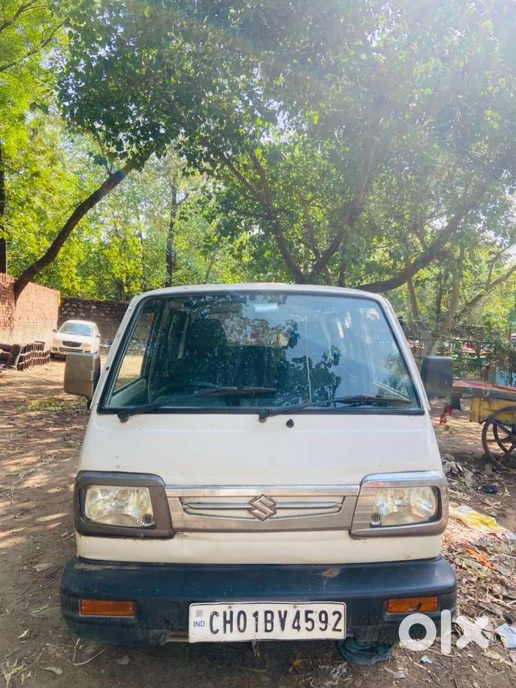 Maruti Suzuki Omni 2018