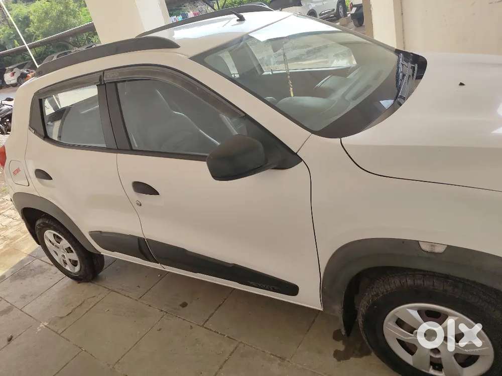 Renault Kwid Rxt Petrol Manual 2016
