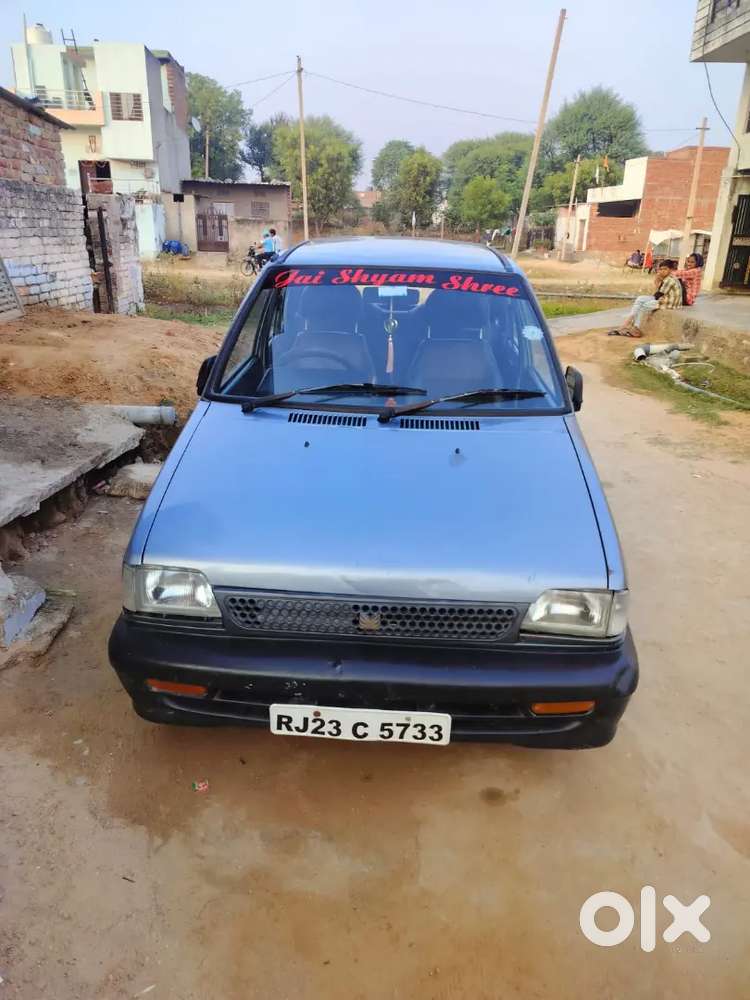 Maruti Suzuki 800 2004 Petrol Well Maintained