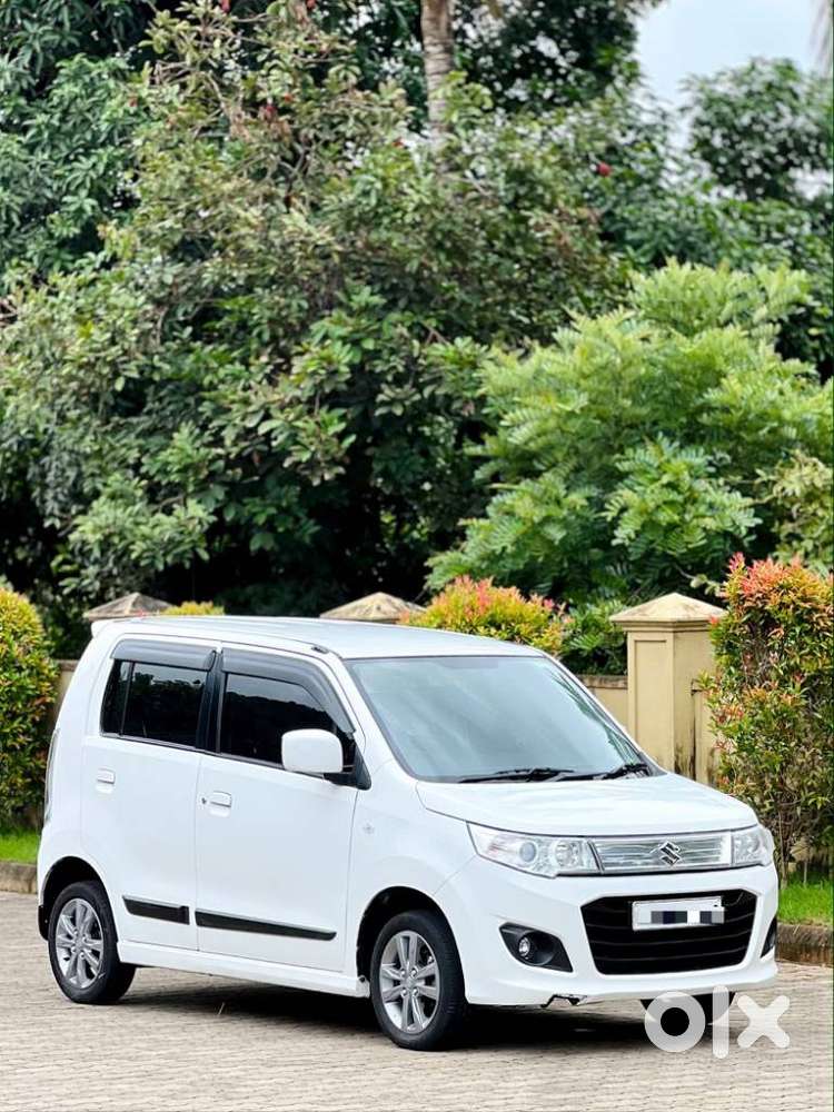 Maruti Suzuki Wagon R Stingray, 2017, Petrol