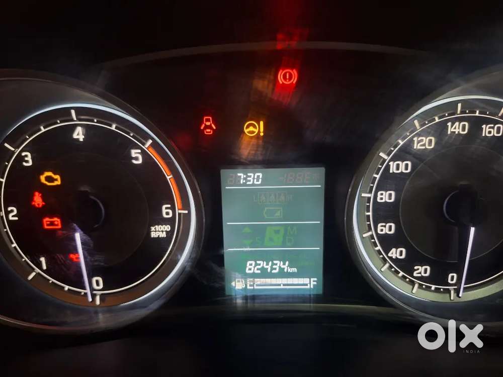Maruti Dzire Vdi 2017