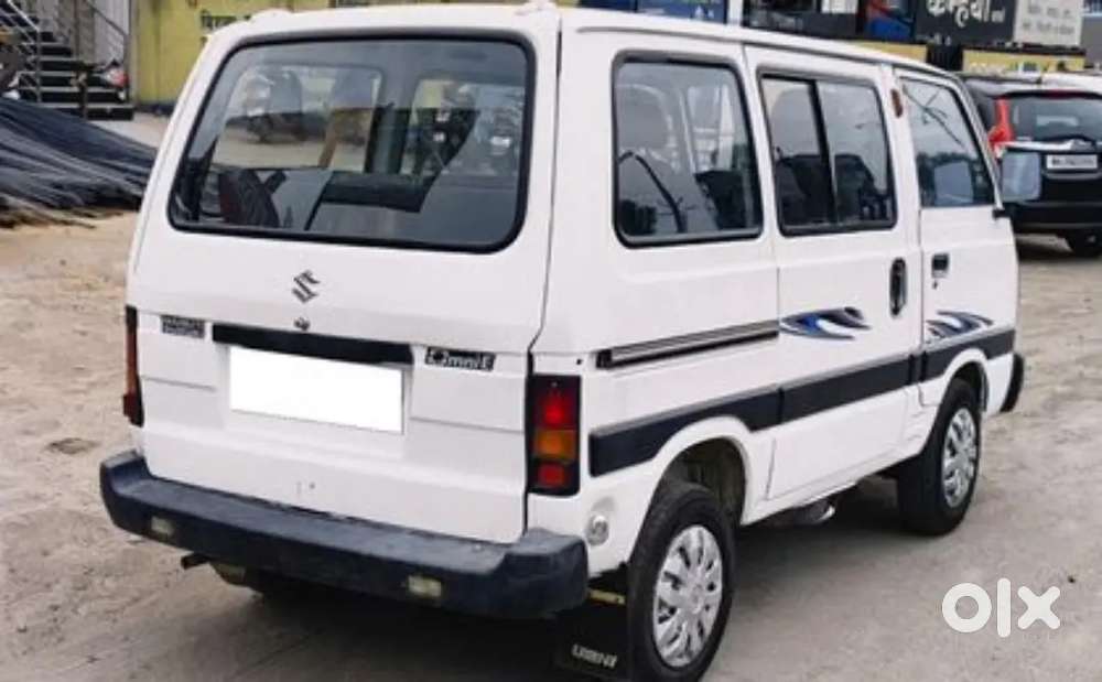 Maruti Suzuki Omni 2016 Van