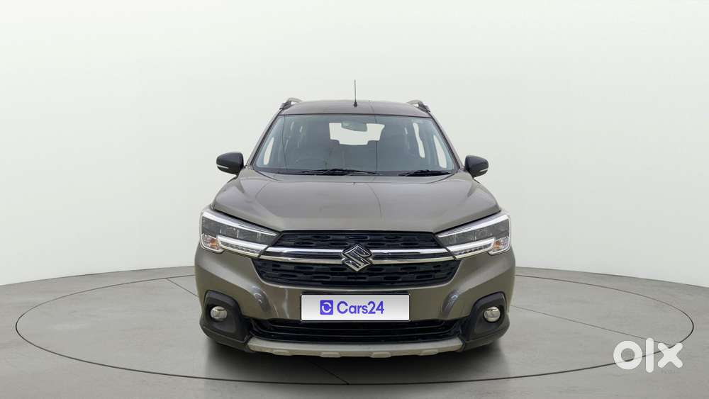Maruti Suzuki Xl6 Alpha At, 2019, Petrol