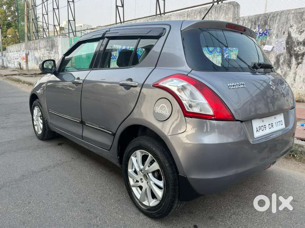 Maruti Suzuki Swift Ddis Zdi, 2013, Diesel