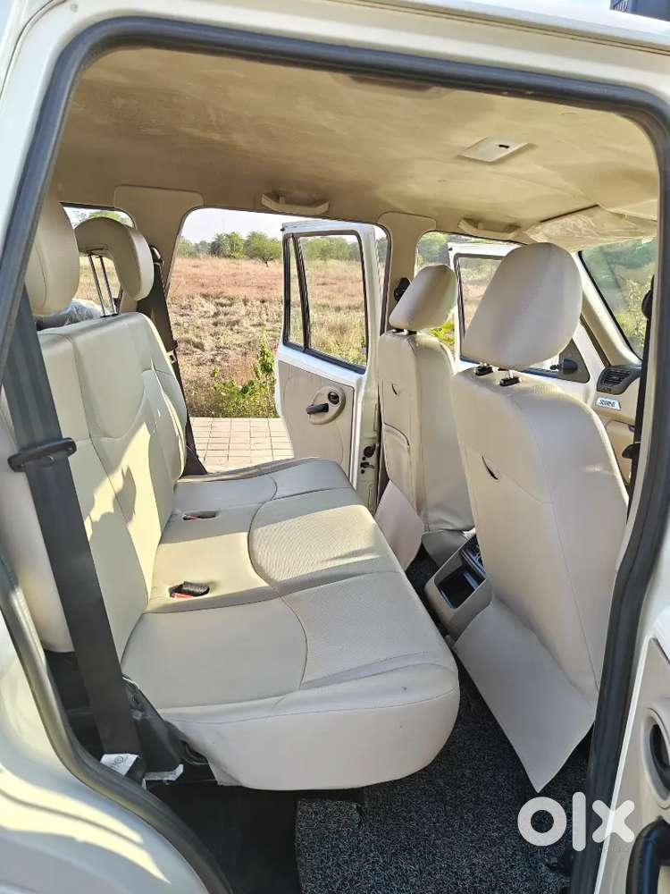 Mahindra Scorpio Classic 2023