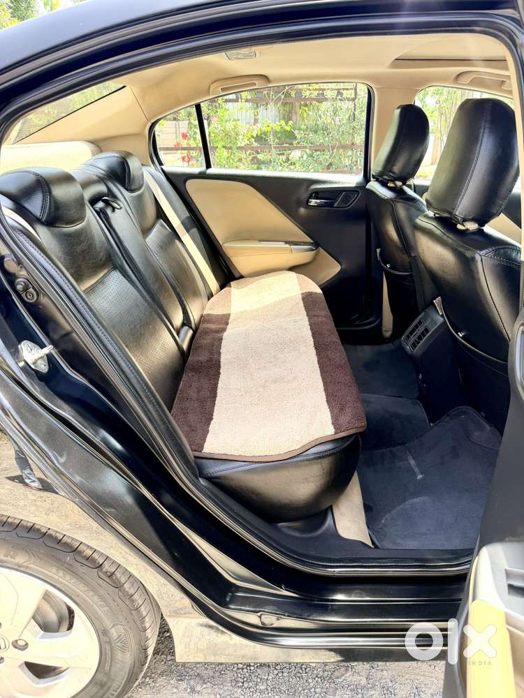 Honda City 2014-2015 I Dtec Vx, 2014, Diesel