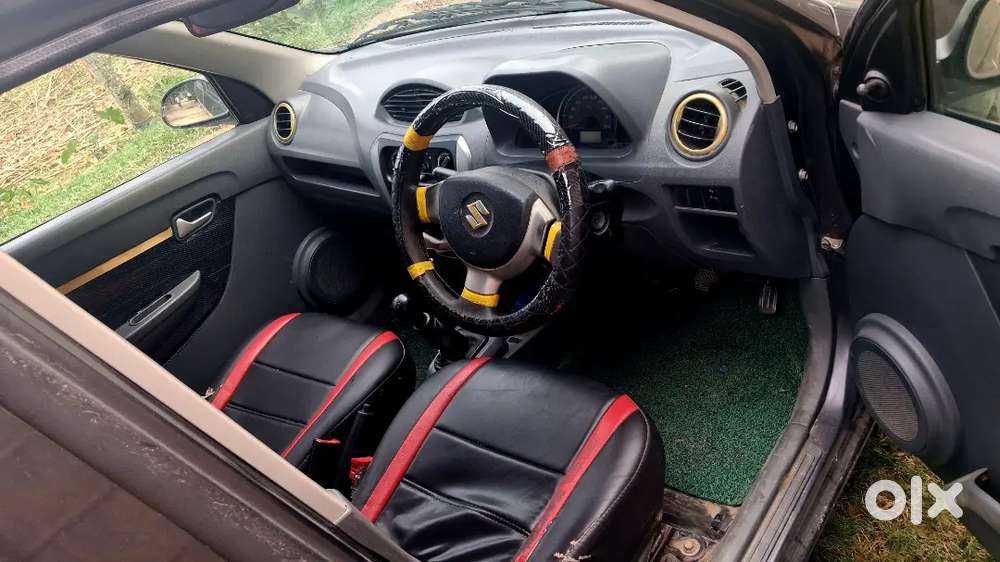 Maruti Suzuki Alto 800 2016