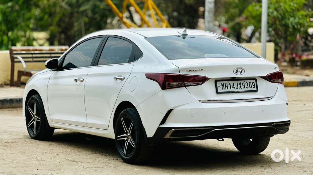Hyundai Verna 1.5 Sx Petrol Mt, 2022, Petrol