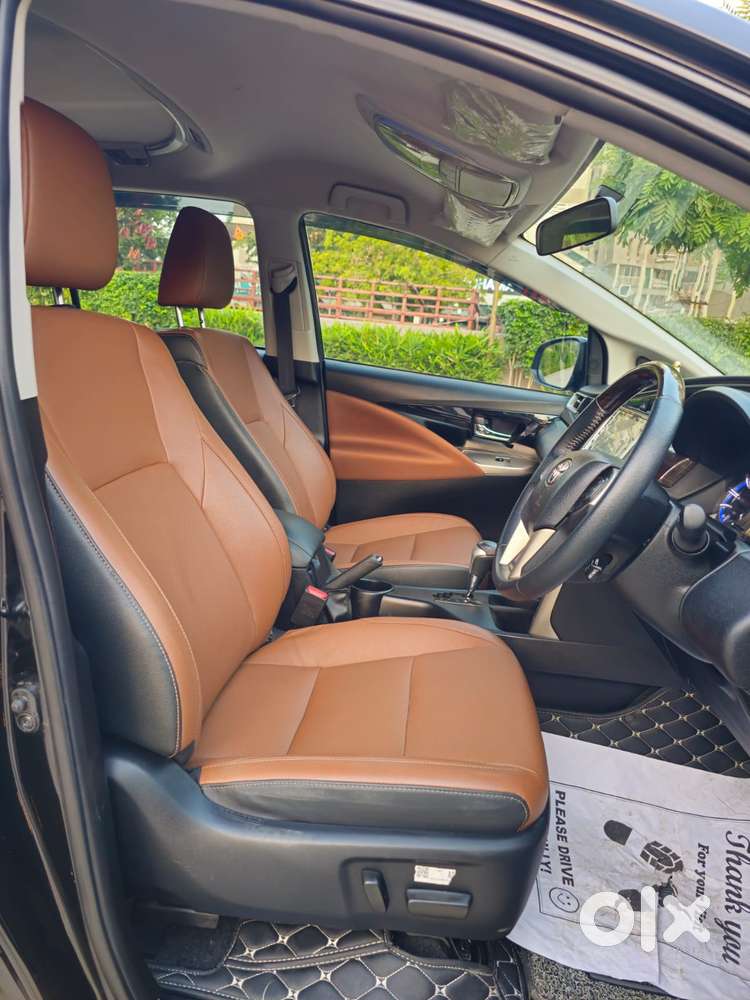 Toyota Innova Crysta 2.4 Z 7 Str, 2022, Diesel