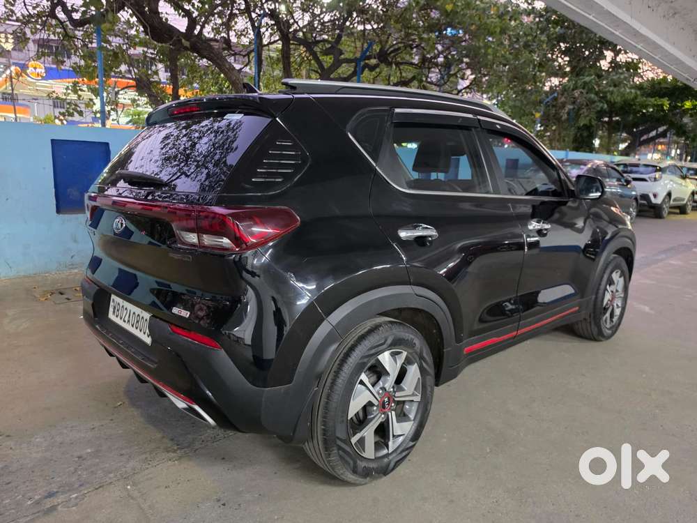 Kia Sonet Gtx Plus, 2021, Petrol