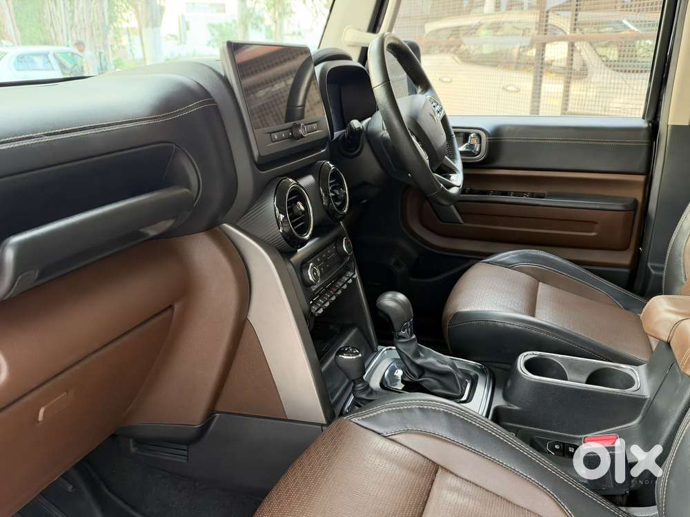 Mahindra Thar Roxx Ax7 L Diesel At 4wd, 2026, Diesel