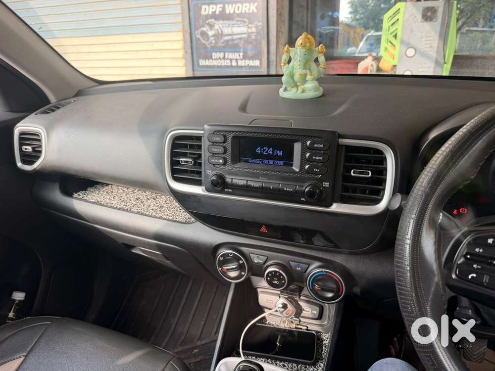 Hyundai Venue Diesel 2021