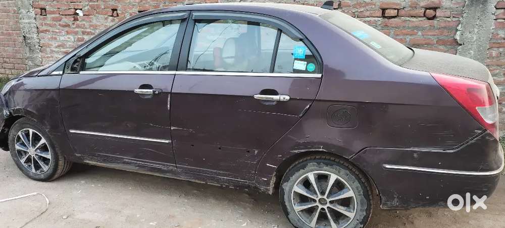 Tata Manza 2011