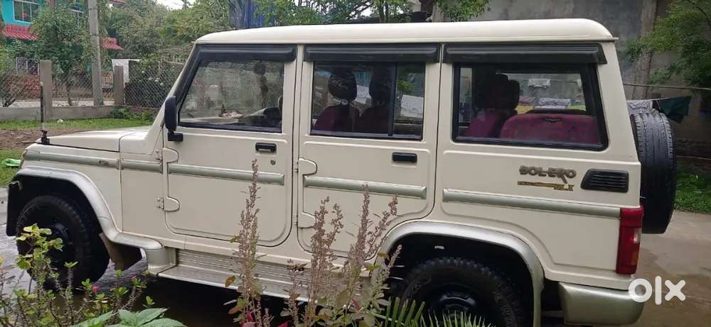 Mahindra Bolero Diesel 2008