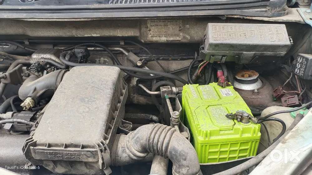 Maruti Suzuki Wagon R 2008