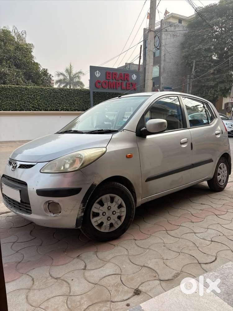 Hyundai I10 Petrol 2008