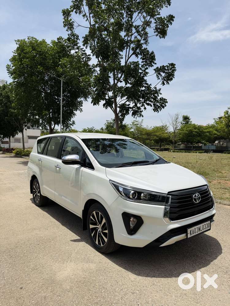 Toyota Innova Crysta 2.4 Z 7 Str, 2021, Diesel