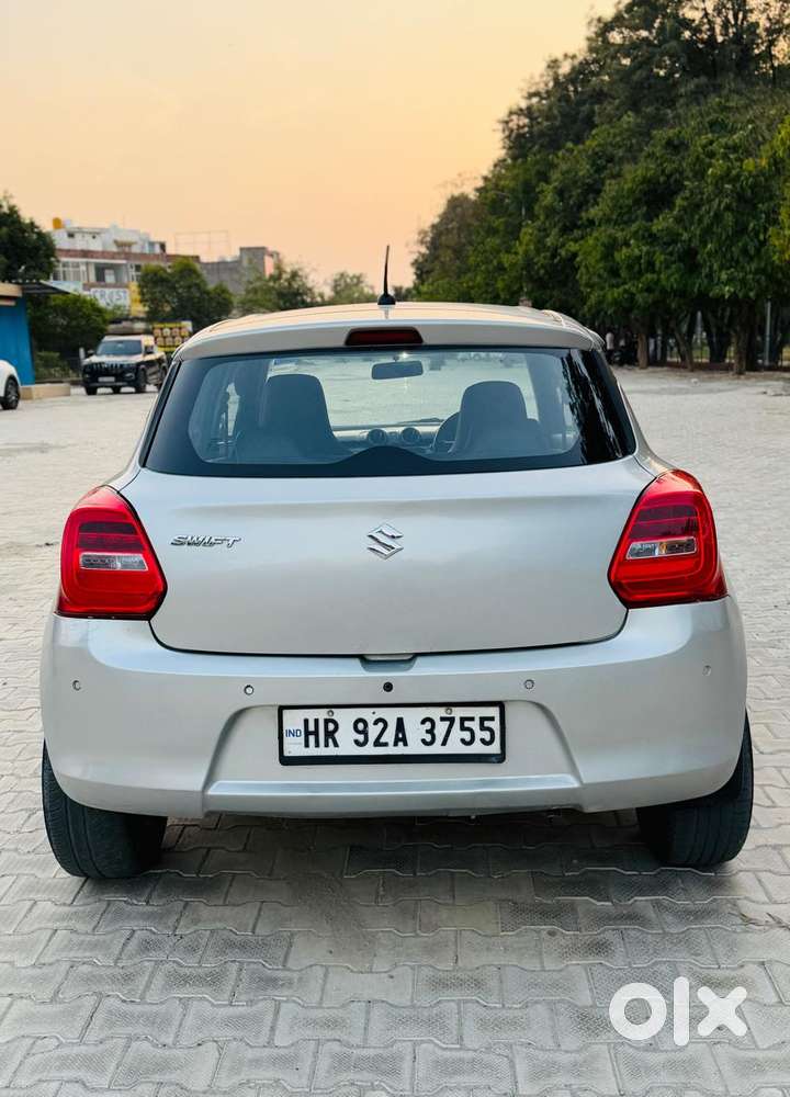 Maruti Suzuki Swift, 2021, Petrol