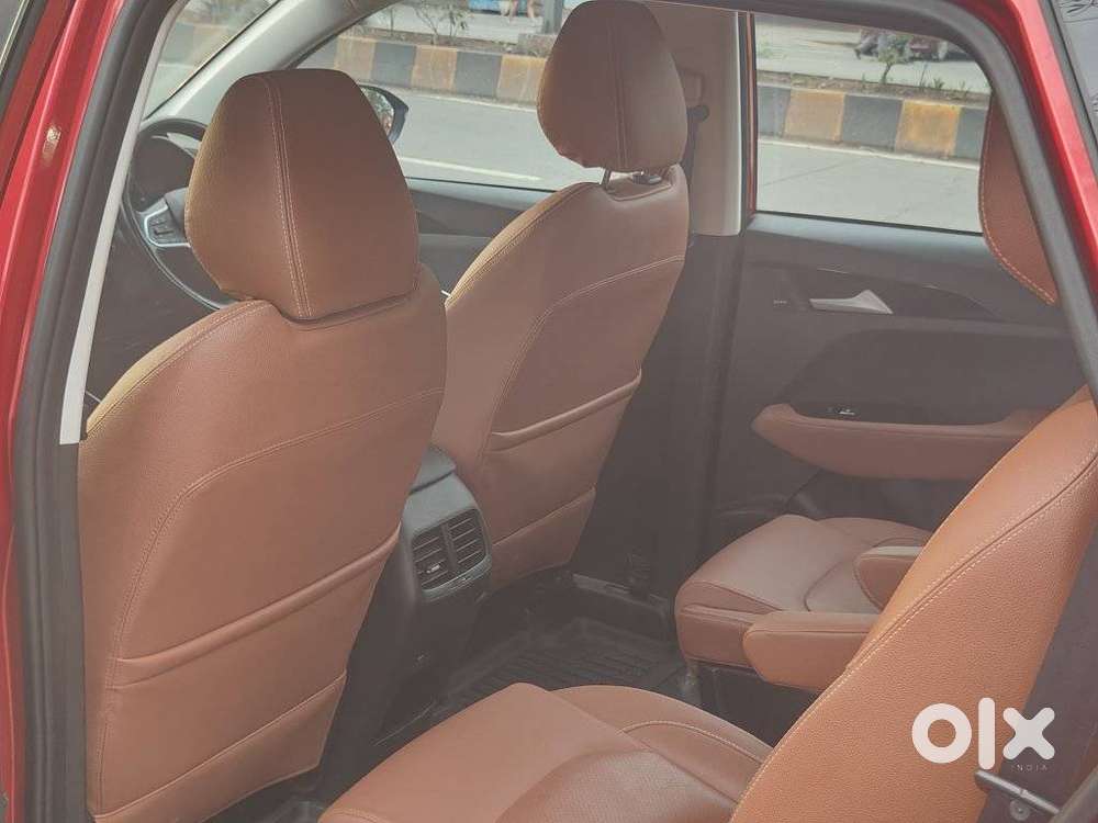 Mg Hector Plus Sharp Cvt, 2021, Petrol